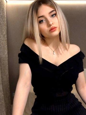 Анкета проститутки Олечка, 23 года